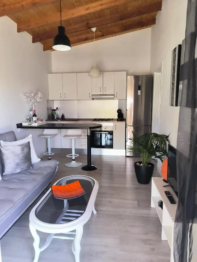 Chalet Villa Daita 1 Granadilla De Abona