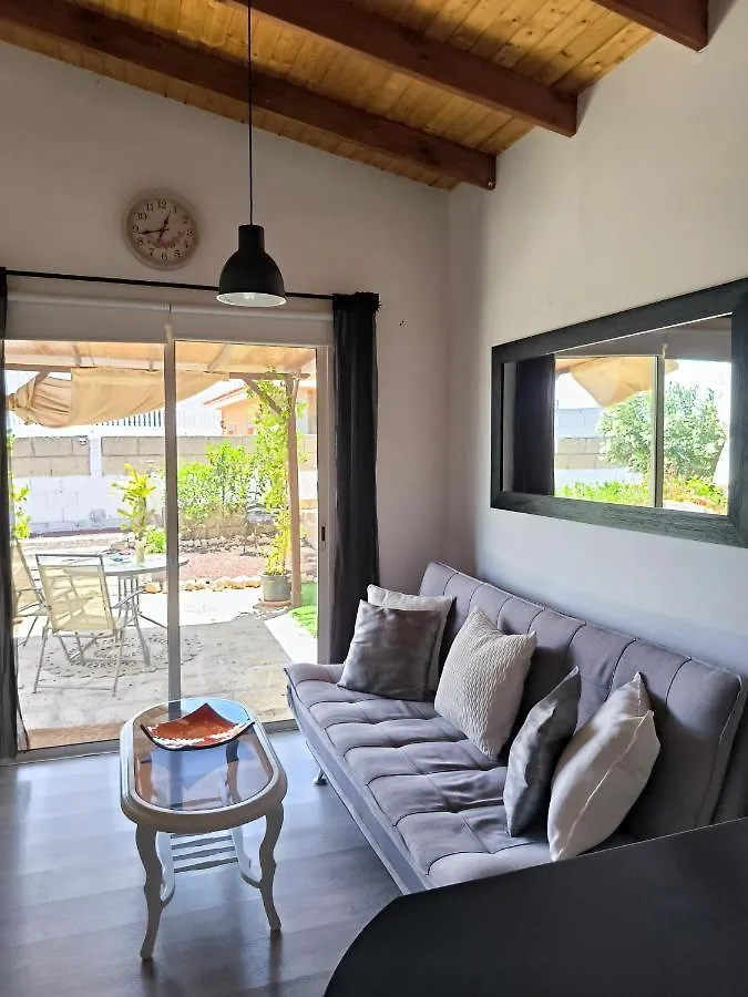 Villa Daita 1 Granadilla De Abona Chalet