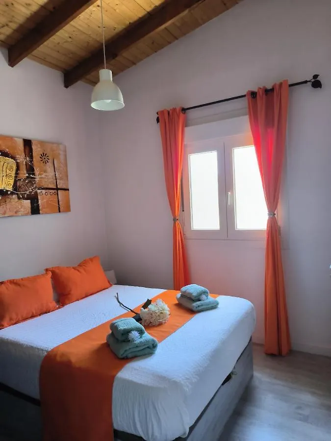 Chalet Villa Daita 1 Granadilla De Abona España