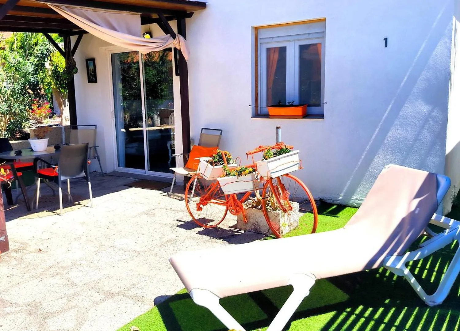 Chalet Villa Daita 1 Granadilla De Abona