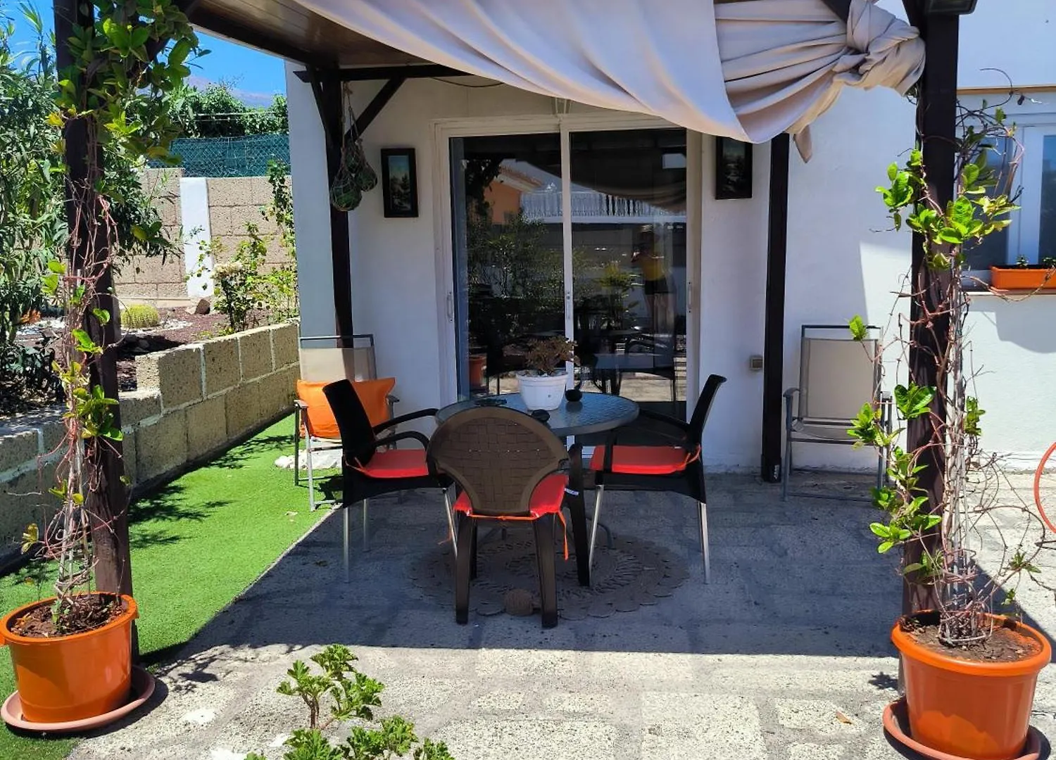Villa Daita 1 Granadilla De Abona Chalet