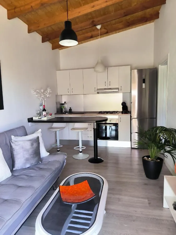 Villa Daita 1 Granadilla De Abona Horská chata