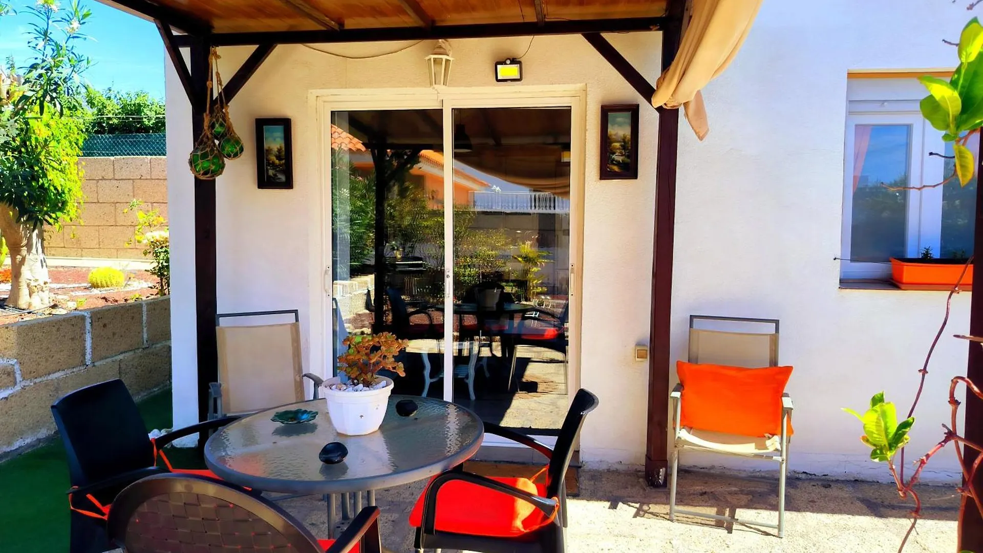 Villa Daita 1 Granadilla De Abona Horská chata