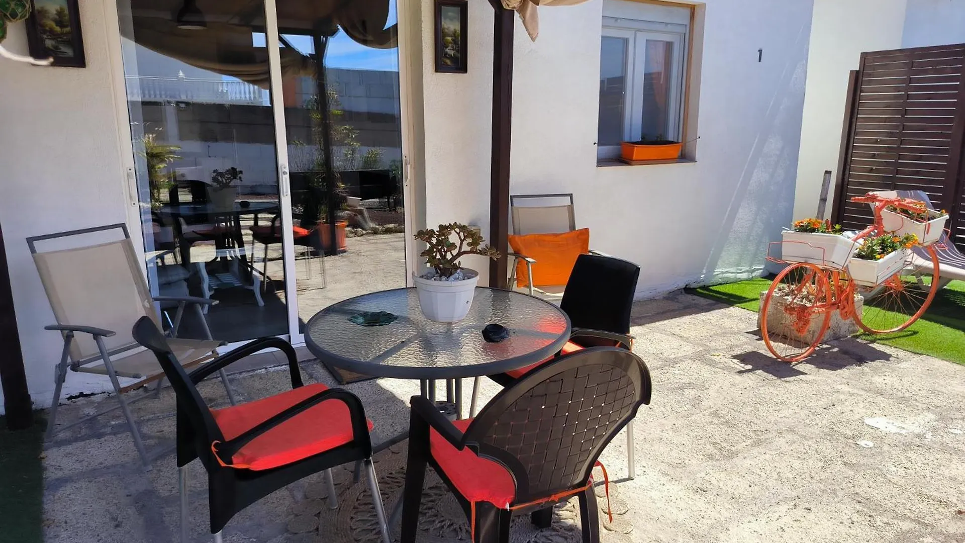 Villa Daita 1 Granadilla De Abona