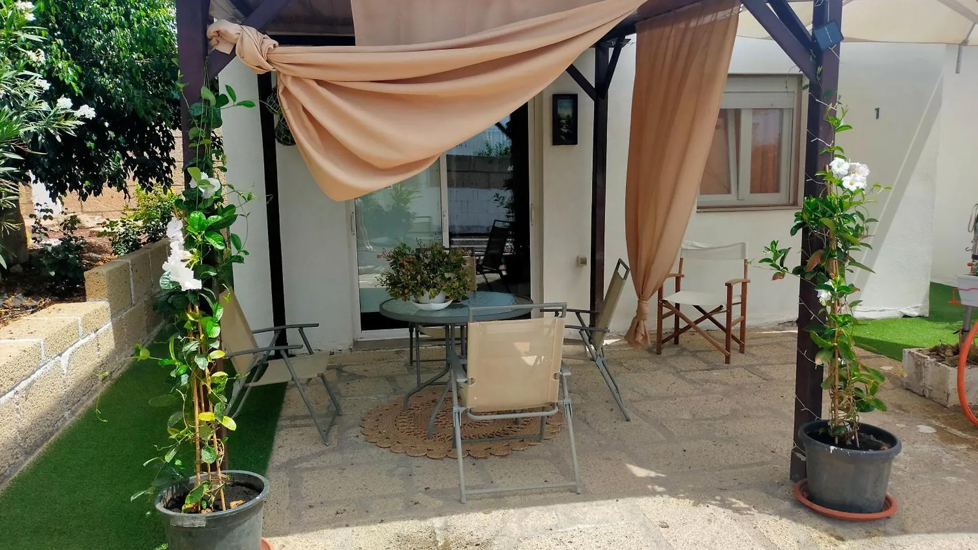 Villa Daita 1 Granadilla De Abona Španělsko