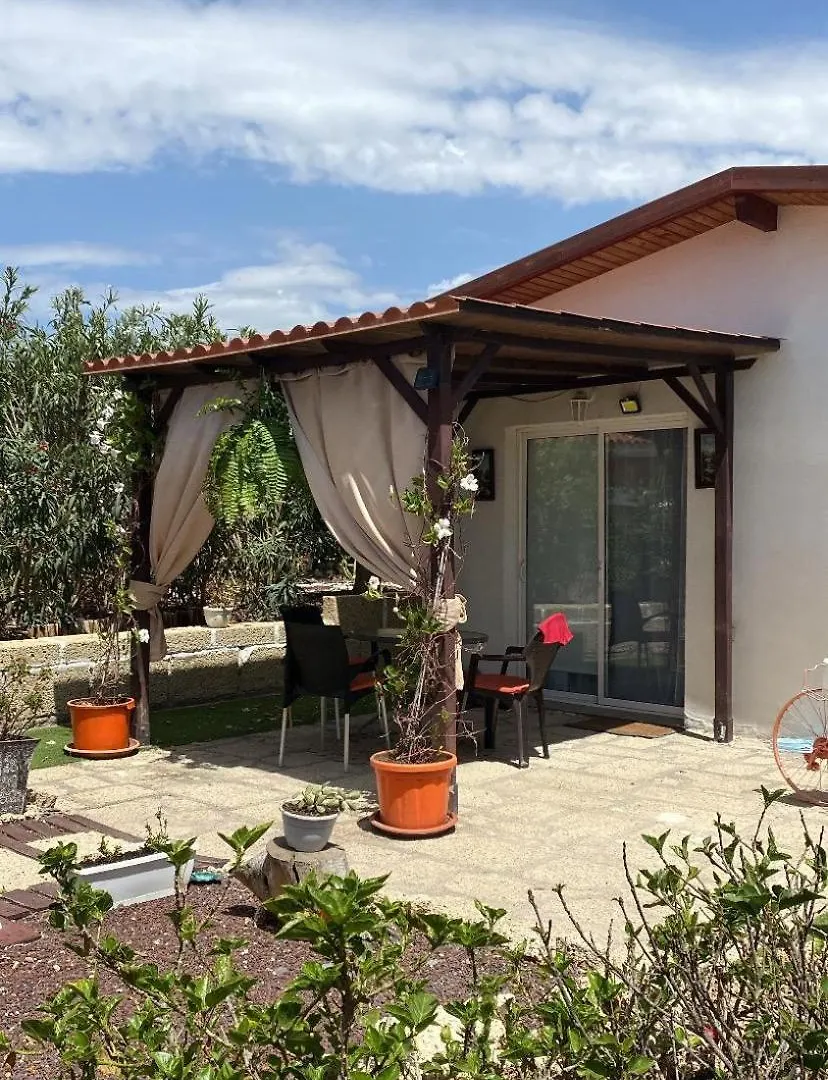 Chalet Villa Daita 1 Granadilla De Abona España