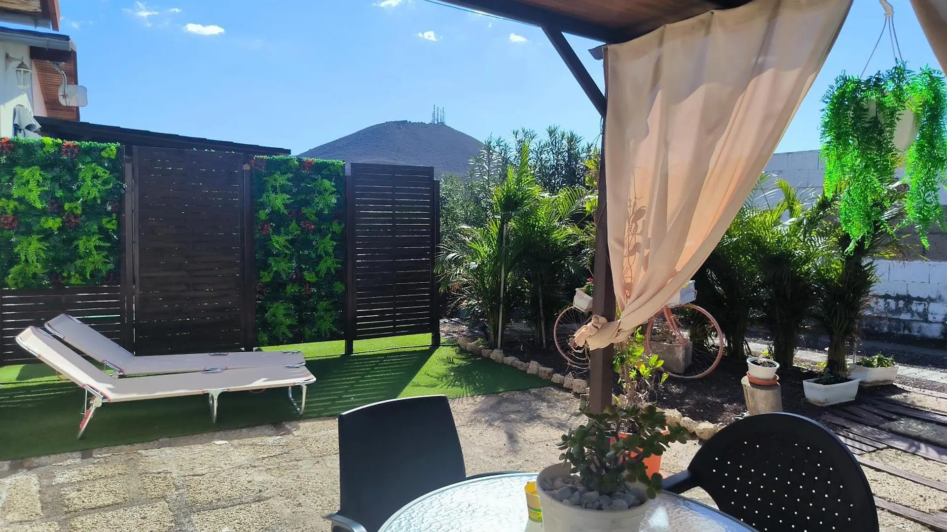 Villa Daita 1 Granadilla De Abona Španělsko